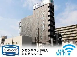 HOTEL LiVEMAX Osaka Dome Mae Hotel