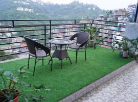 Hotel Dinthar Zara，位于艾藻尔的酒店
