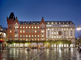 Nobis Hotel Stockholm, a Member of Design Hotels™，位于斯德哥尔摩的酒店