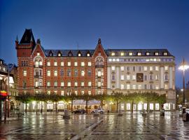 Nobis Hotel Stockholm, a Member of Design Hotels™，位于斯德哥尔摩北岛区的酒店