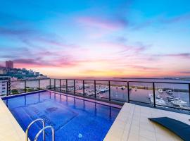 热海海滨利夫马克斯度假村(Livemax Resort Atami Sea Front)，位于热海的酒店