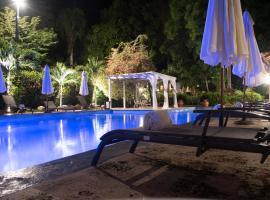 卡纳别墅酒店，位于海地角Sans Souci Palace附近的酒店