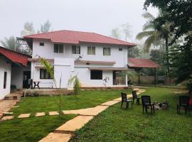 Greenhouse Homestay，位于西达普尔的酒店