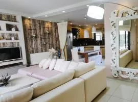 Villa Kristina with Private Patio