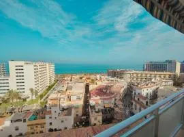 Panorama Apartment with Sea Views