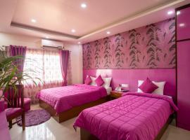 Hotel Paawan Mithila by Kalash Hospitality，位于Lālbhitti的酒店