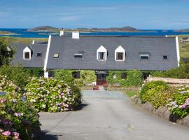 Teac Campbell Guesthouse，位于布恩贝格的海滩短租房