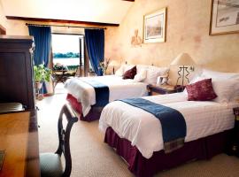 Watermill Lodge，位于Lisnaskea的酒店