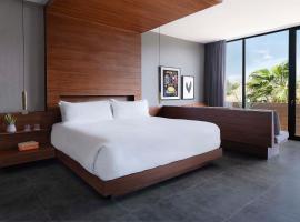 MARQUEE Playa Hotel，位于普拉亚卡门的酒店