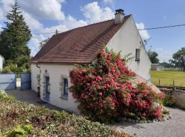 Gîte Louchy-Montfand, 3 pièces, 4 personnes - FR-1-489-178，位于Louchy-Montfand的酒店