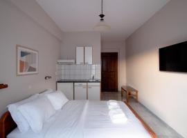 Pomelo Rooms，位于帕尔加的自助式住宿
