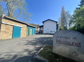 Appartement RDC à Cambo-les-Bains, terrasse, animaux acceptés - FR-1-495-13