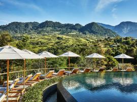 Hacienda AltaGracia, Auberge Resorts Collection，位于Santa Elena的度假村