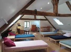 Le refuge d'Athéna