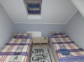 1 Zimmer Wohnung für 1-2 Gäste