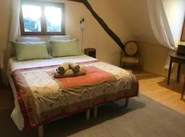 Le cottage du séquoia