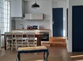 Les lunettes d'Oyo 02，位于瓦约纳克斯的酒店