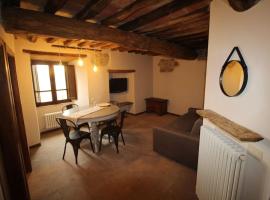 casa vacanze Castiglione - 4 posti letto，位于Castiglione della Valle的度假屋