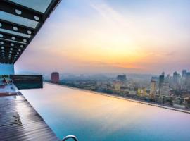 Regalia Skypool KLCC，位于吉隆坡的酒店