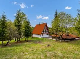 Mountain house Beauty of Laz