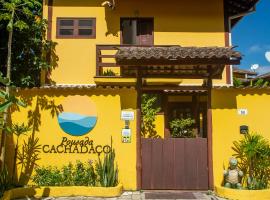 普萨达卡恰达科酒店，位于特林达德的海滩酒店