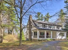 Pocono Pines Family Home with Private Hot Tub!