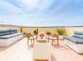 Castello Attic Sunset