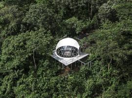 Domos Mirador Romantic Private Honeymoon Glamping
