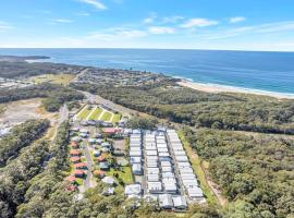 Ingenia Holidays Ulladulla，位于阿勒达拉的酒店