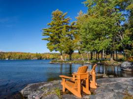 舍伍德酒店，位于卡灵港的酒店