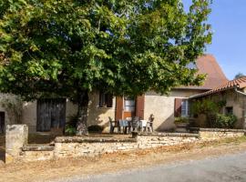 Cozy maison de campagne avec jardin privé, proche Périgueux, pêche et randonnées - FR-1-616-91，位于La Forge-dʼAns的酒店