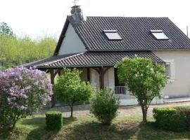 Maison Périgourdine avec Jardin, Vélos, Terrasse et Proche Nature - FR-1-616-133