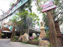Kaya Place，位于曼谷吞武里的酒店
