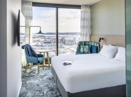 Holiday Inn Express Auckland City Centre by IHG，位于奥克兰的酒店