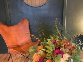 La Ferme du Puy d'Or，位于利莫内的酒店