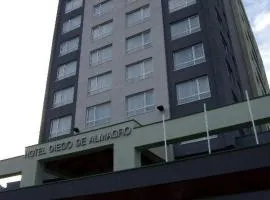迪亚哥德阿尔马格罗特木科酒店