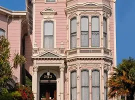 旧金山旅馆