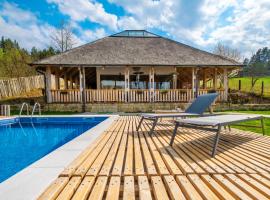 Casa Thymus，位于索韦亚的酒店