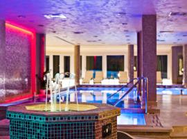 Hotel Fiuggi Terme Resort & Spa，位于菲乌吉的酒店