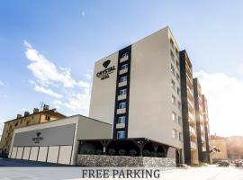 Hotel Crystal