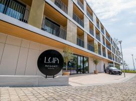 LUA Resort - Adults only，位于巴拉顿菲赖德安娜哥拉水族馆附近的酒店
