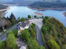 le belvedere de mallet，位于Sarrus的酒店
