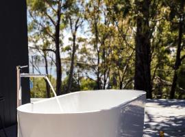 Blyth Retreat, Bruny Island，位于Simpsons Bay的酒店