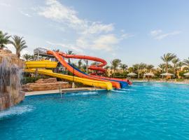 Stella Sea Club Hotel，位于艾因苏赫纳的酒店