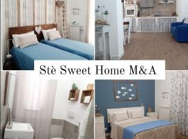 Stè Sweet home M&A，位于斯坎扎诺的酒店