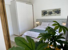 Marassi 3 bedroom chalet in Verdi 14F，位于阿莱曼的木屋
