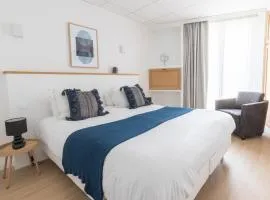 Hôtel Porte Mars - Reims Gare Centre Arena