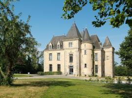 Domaine De Brandois - Les Collectionneurs，位于拉莫特-阿沙尔的酒店