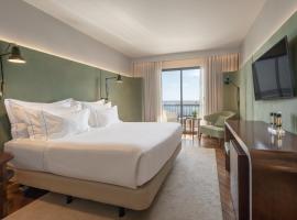 大西洋亚速尔格兰德酒店，位于蓬塔德尔加达的浪漫度假酒店