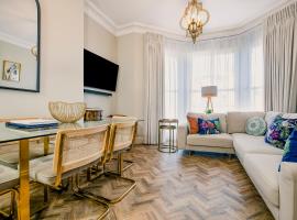 Derwent House Apartments，位于斯卡伯勒的酒店